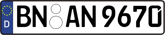 BN-AN9670