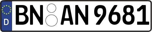 BN-AN9681