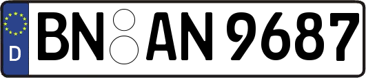 BN-AN9687