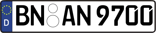 BN-AN9700