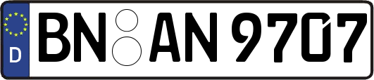 BN-AN9707