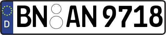BN-AN9718