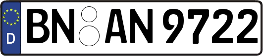 BN-AN9722