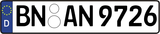 BN-AN9726