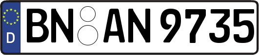 BN-AN9735