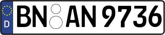 BN-AN9736