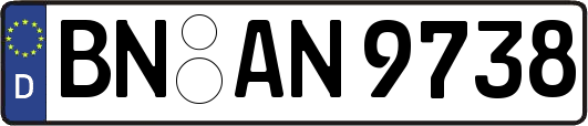 BN-AN9738