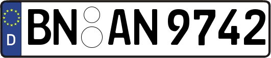 BN-AN9742
