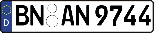 BN-AN9744