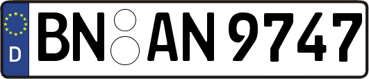 BN-AN9747