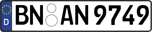 BN-AN9749
