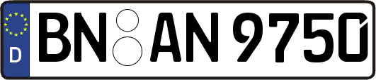 BN-AN9750