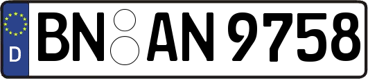 BN-AN9758