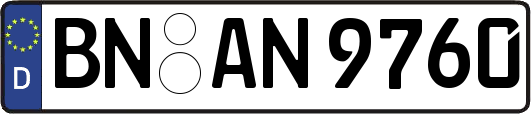 BN-AN9760