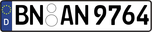 BN-AN9764