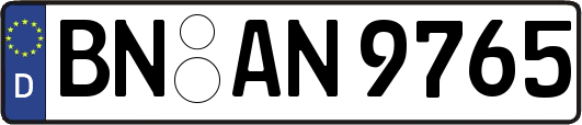 BN-AN9765