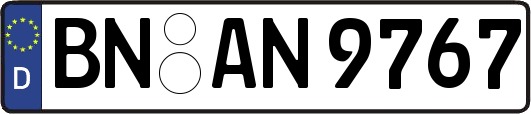 BN-AN9767