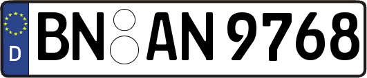 BN-AN9768