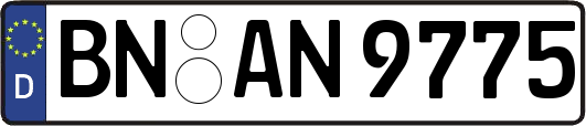 BN-AN9775