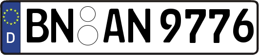BN-AN9776