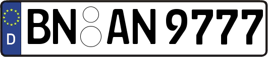 BN-AN9777