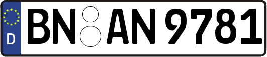 BN-AN9781