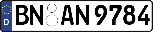 BN-AN9784