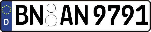 BN-AN9791