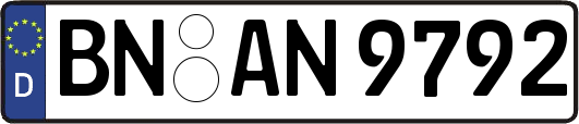 BN-AN9792