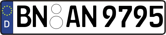 BN-AN9795