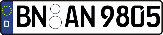 BN-AN9805