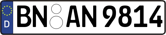 BN-AN9814