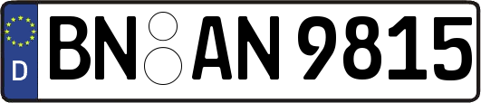 BN-AN9815