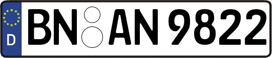 BN-AN9822