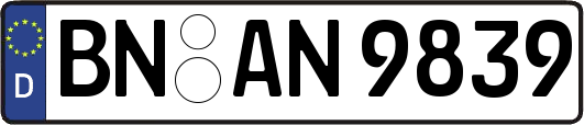 BN-AN9839
