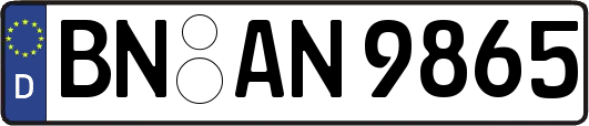 BN-AN9865