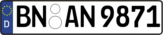 BN-AN9871