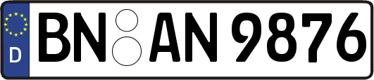 BN-AN9876
