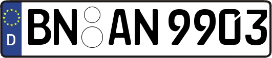 BN-AN9903