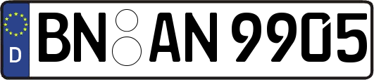 BN-AN9905