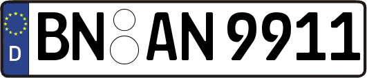 BN-AN9911