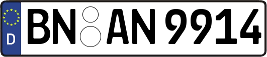 BN-AN9914