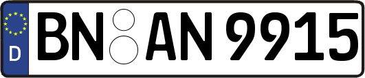 BN-AN9915