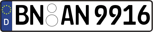 BN-AN9916