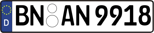 BN-AN9918