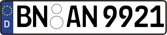 BN-AN9921