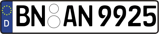 BN-AN9925