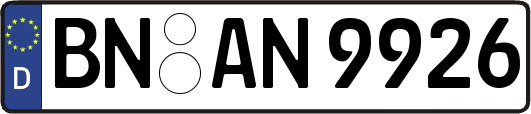 BN-AN9926