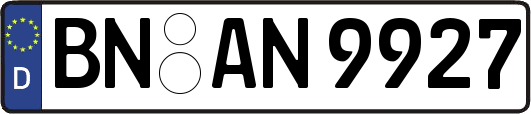 BN-AN9927