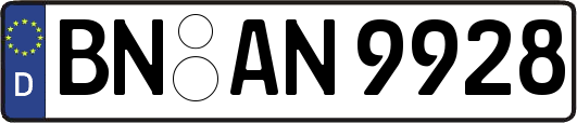 BN-AN9928